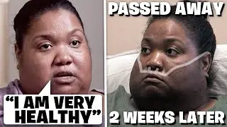 The Second To Pass Away On My 600-lb Life.. (Kelly Mason)