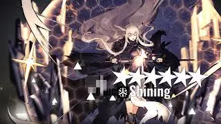 Arknights Elite 2 Shining