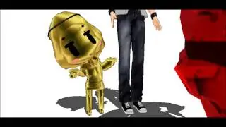 BleachMENT in MMD!?!