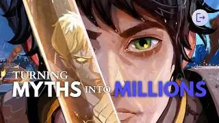 The Endless History of The Percy Jackson Series
