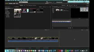 Speed up a video without changing pitch / chipmunk voice on a Mac (iMovie)