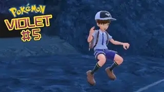 Pokemon Violet (Episode 5) - Twitch Highlights