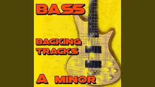 Funk Ambient Rock A minor | NO Bass | Chords Am Am F G