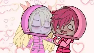 Among Us But We Kiss?...||💕Ft.Inquisitormaster and the Squad💕||Gacha Club|| 2020 Vibe||