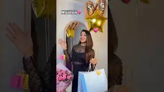 Birthday shopping haul #birthdaydress #birthdayshopping #haulvideo #shortsvideo #shorts #viralvideo