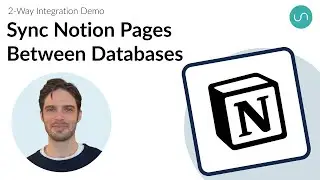 How to Merge and Sync Notion Pages in Multiple Databases with 2-Way Updates