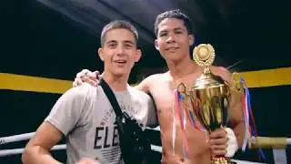 Siam Fight 2019 | Pelea 1