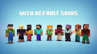 Minecraft. Кавер-трейлер