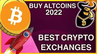 Top Crypto Exchanges For Americans in 2022