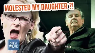 PREDATOR IN THE FAMILY!? | Steve Wilkos