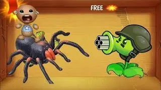 Plantus Predatus Vs Black Widow 2024