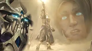 Why Does Zovaal NEED Anduin? Can We SAVE Him?