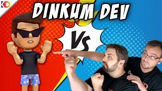 KD vs The Dinkum Dev Who's REALLY the Best?