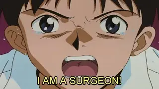 I Am A Surgeon - Anime