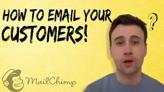 Mailchimp Mini Hack - Quick & Easy Emailing