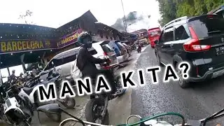 TEMPAT SINGGAH ANAK-ANAK MEDAN! #motovlog #brastagih #penatapan #jalanjalan