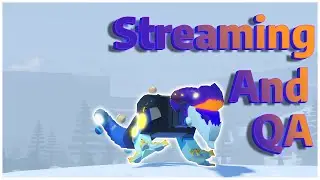 Dinosaur Simulaotr Farming Stream/QA