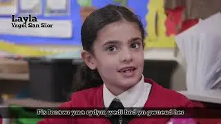 Enterprise Troopers Celebrated Main Cymraeg subs