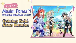 Catatan Kaki Sang Narator, Genshin Impact