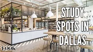 Study Spots in Dallas