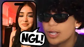 BigEx Goes On TikTok Live With Baddies!