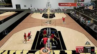 NBA 2K21 next gen pro am