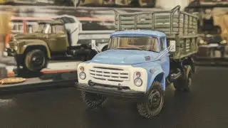 ЗиЛ-ММЗ-554М (Павел Лепендин+Фортуна+Dip models)