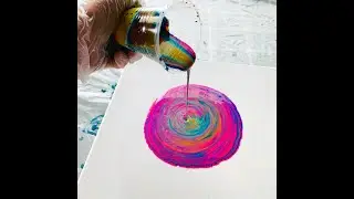Флюид арт