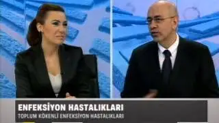 Sağlık Raporu 14 Mart Cuma      Konuk: Prof.Dr.Önder Ergönül