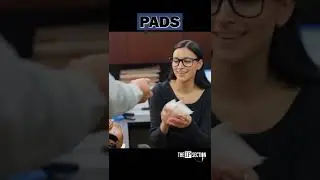 Pads - from The IP Section web series