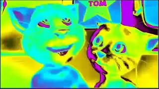 l Love Eating Toenails Effects (By NEIN Csupo Effects)