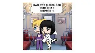cursed jojo but god knows what