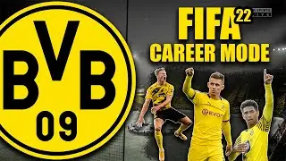 FIFA 22 | Dortmund Career Mode | S2E5 | Breakout Bellingham