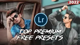 Lightroom Presets Free Download | New Presets For Lightroom Mobile 2022 | Lightroom Presets Free