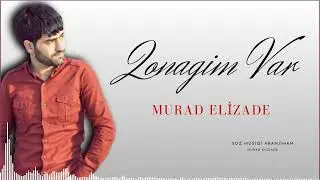 Murad Elizade - Qonagim Var (2023)