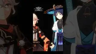 Scaramouche finds out about the kazuscara ship, and does this. 