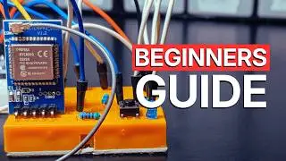 RYLR993 Lite LoRa Module with Arduino [COMPLETE GUIDE]