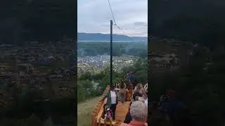 Поляна фестиваля им. Валерия Грушина / 1 июля 2023 г./ Самарская обл. / Russia