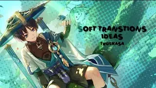 Soft/Cute transition ideas for your edit! After effects