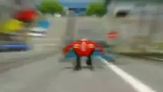 Eggman Xiao Xiao speedrun