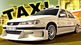 XvallariX - TAXI (Music Audio)