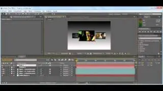 tutorial After Effects, efecto movimiento de una camara, 3D, videos en 3D, youtube.