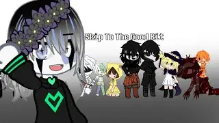 Let's Skip To The Good Bit 🌟 || GC || SCP Foundation || SCP Gacha || Dreamer_Melony