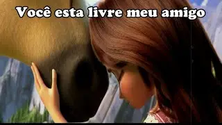 Você esta desistindo de min de novo...|Spirit - O Indomável |  [Reflexão]