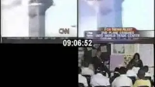 Bush on 9/11