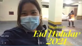 Celebrating Eid Holiday 2021- eid ul fitr