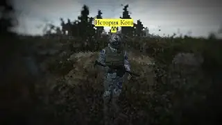 История Кота/STALKER ANOMALY (GAMMA)/Чистое Небо