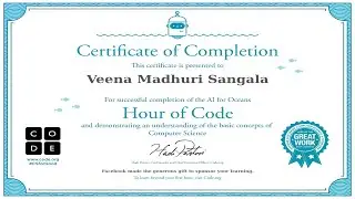 Basics of AI (Artificial Intelligence) Hour of Code on code.org