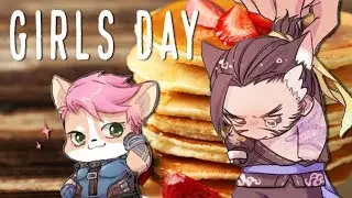 Overwatch - I am a sad pancake...