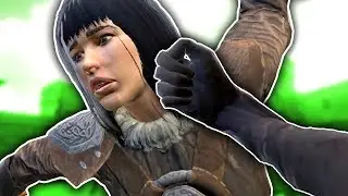 ONE PUNCH MOD! Blades and Sorcery Mods - Blades and Sorcery VR Gameplay